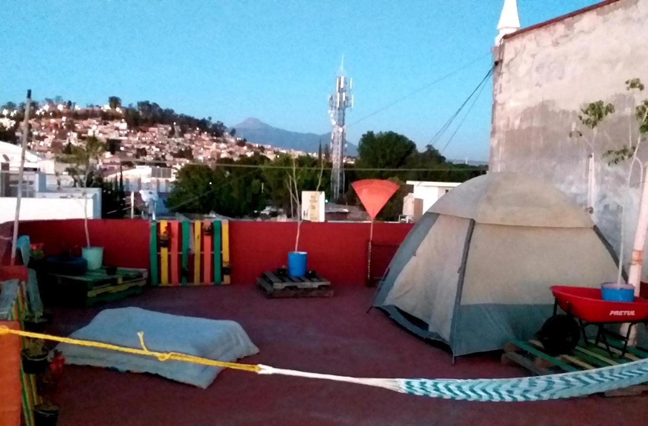 Pensión Azul Barrio El Alto