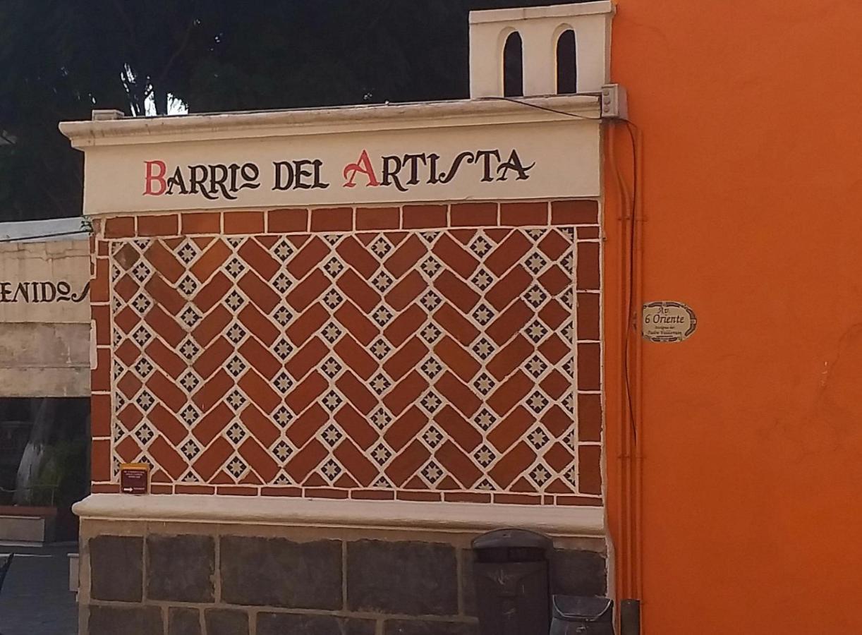 Azul Barrio El Alto * Heroica Puebla de Zaragoza
