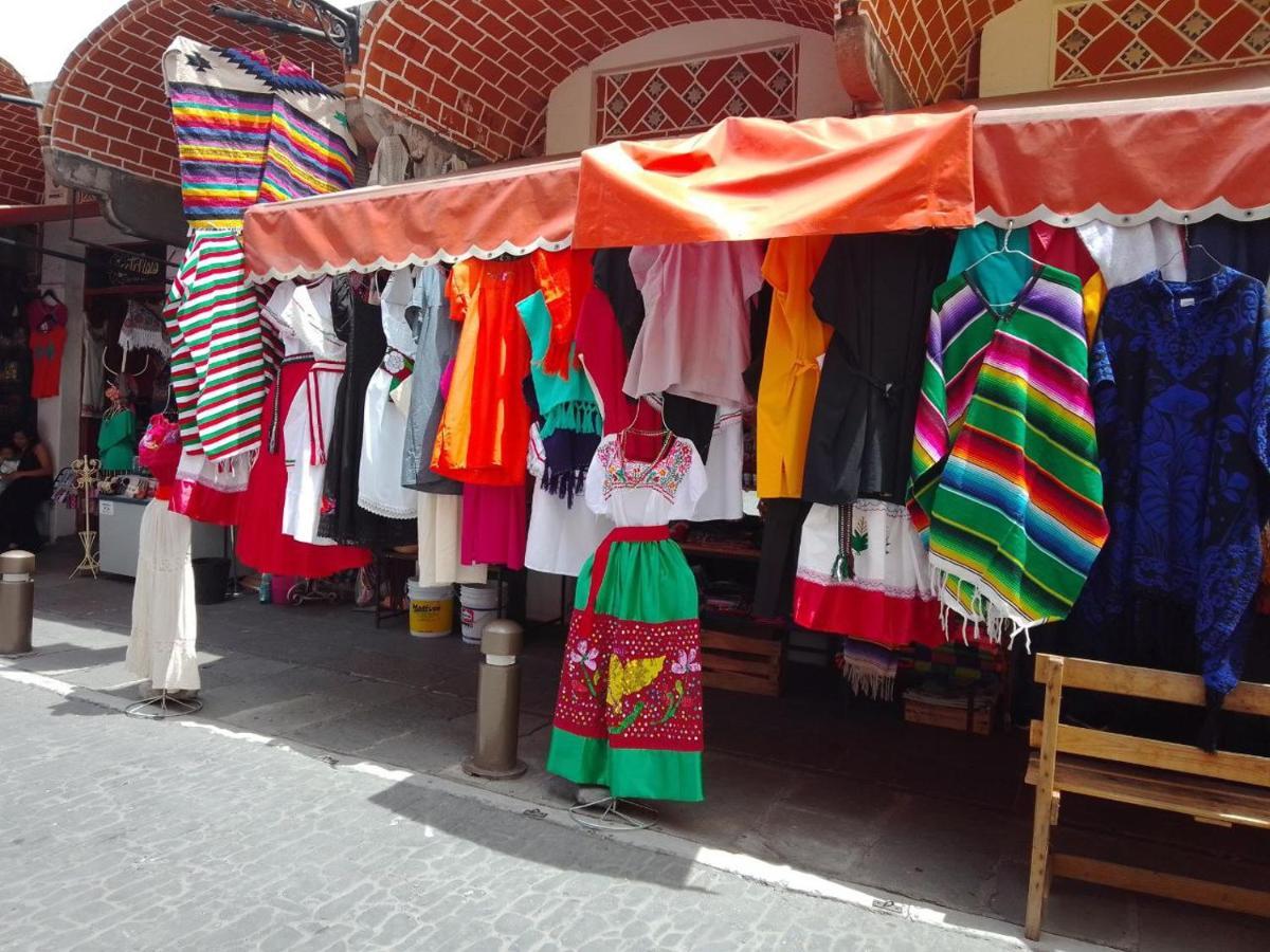 Azul Barrio El Alto Heroica Puebla de Zaragoza