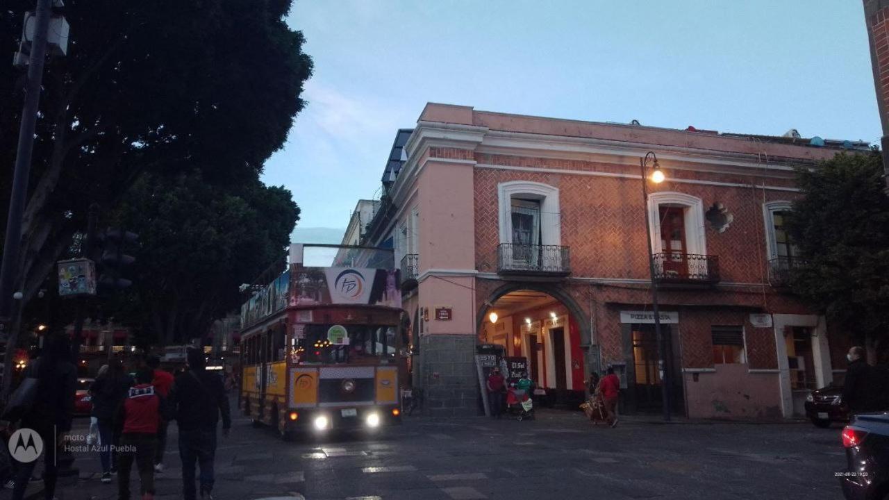 Azul Barrio El Alto * Heroica Puebla de Zaragoza