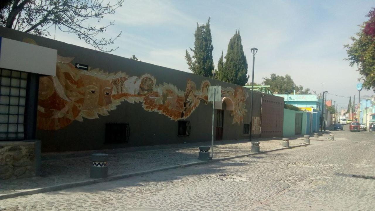 Azul Barrio El Alto