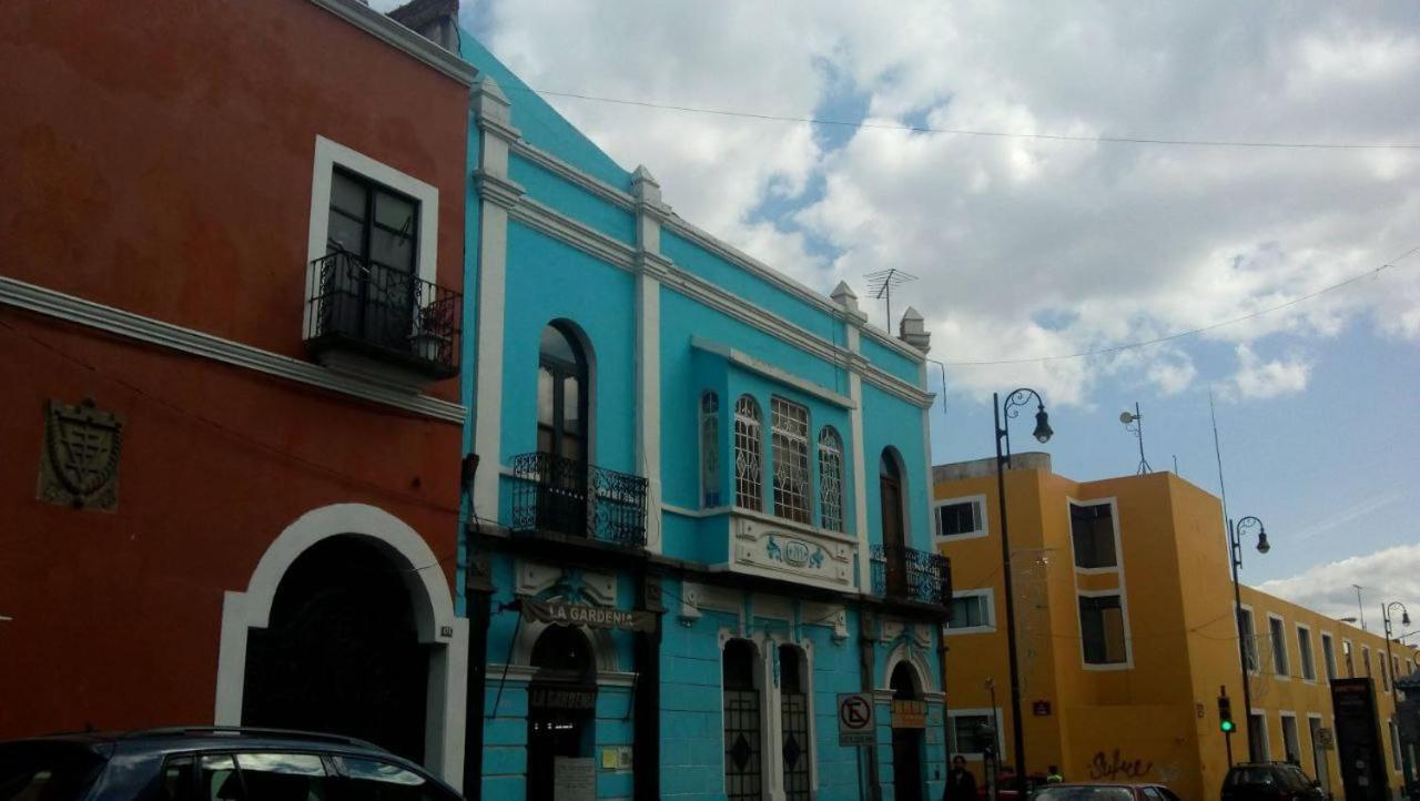 Pensión Azul Barrio El Alto Heroica Puebla de Zaragoza