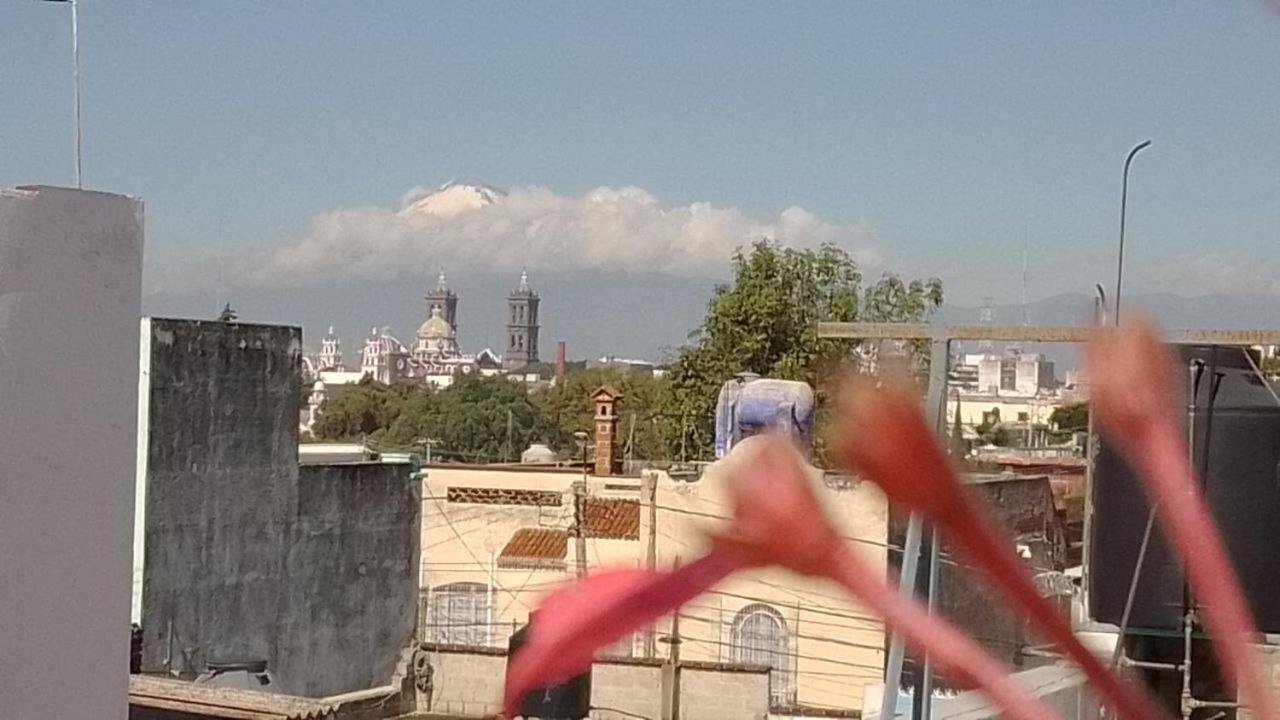 Azul Barrio El Alto Pensión
