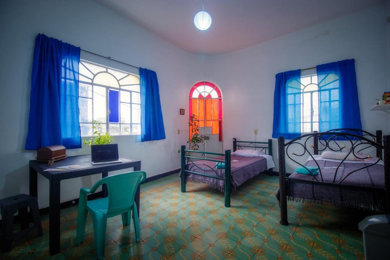 Azul Barrio El Alto * Heroica Puebla de Zaragoza