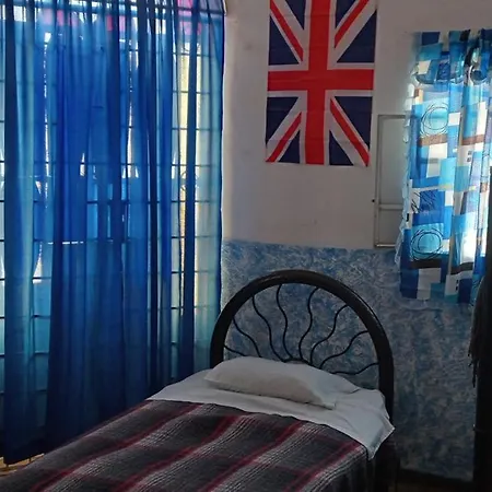 Kep Rooms Puebla Exterior photo