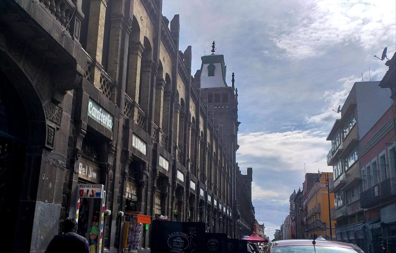 Pensión Azul Barrio El Alto Heroica Puebla de Zaragoza
