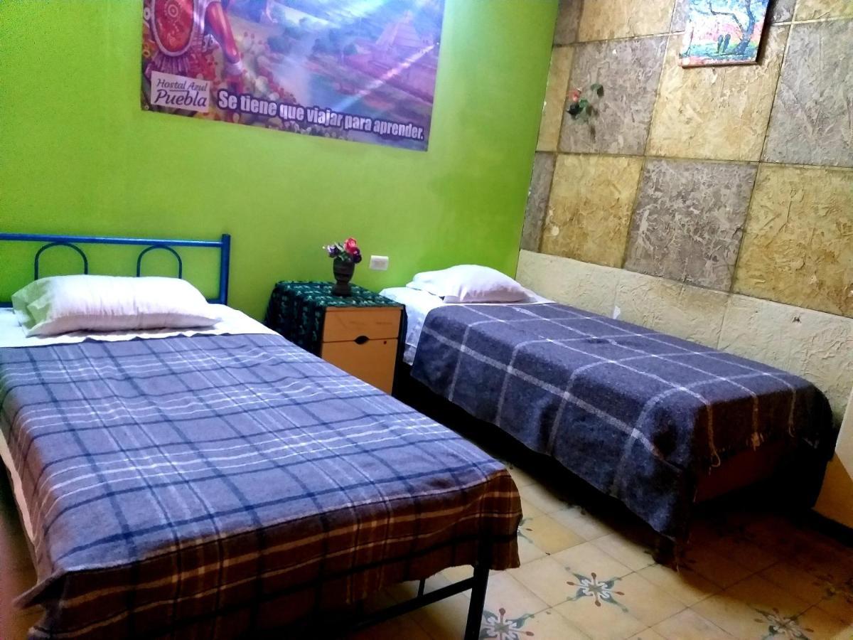Pensión Azul Barrio El Alto