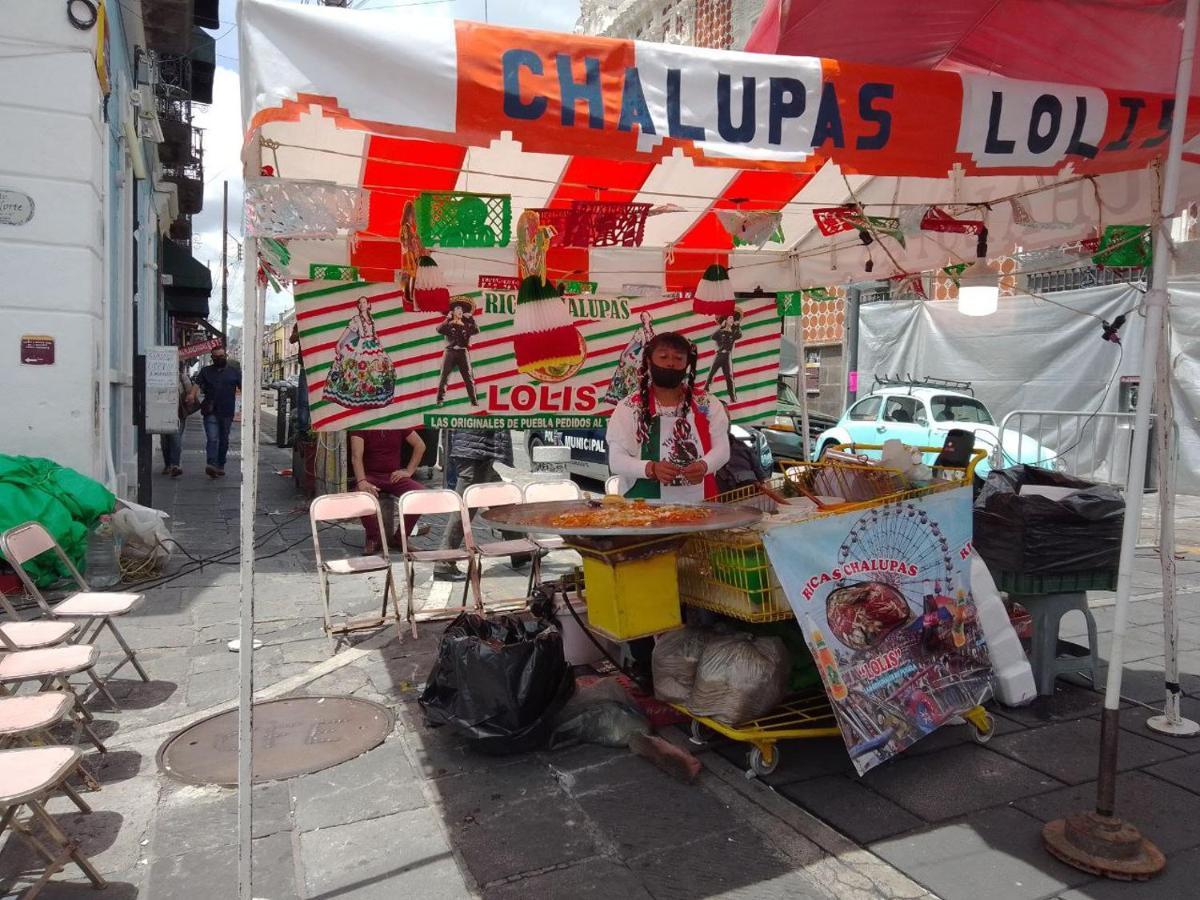 Pensión Azul Barrio El Alto *