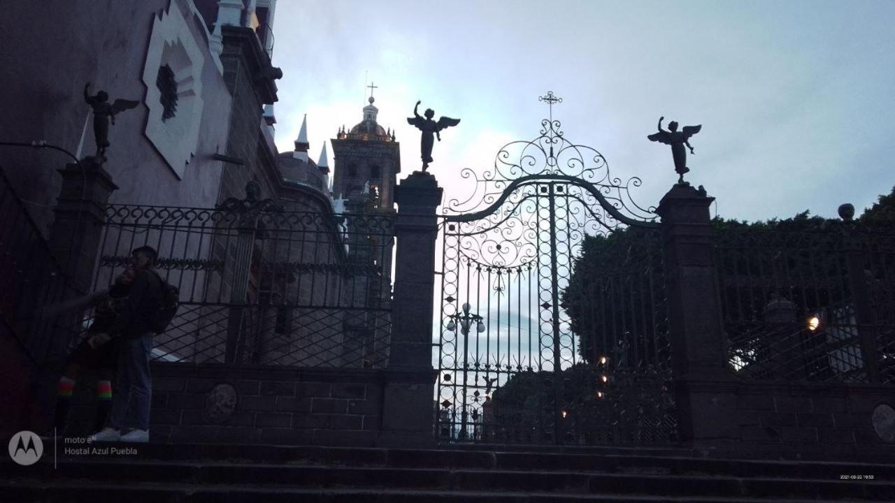 Azul Barrio El Alto