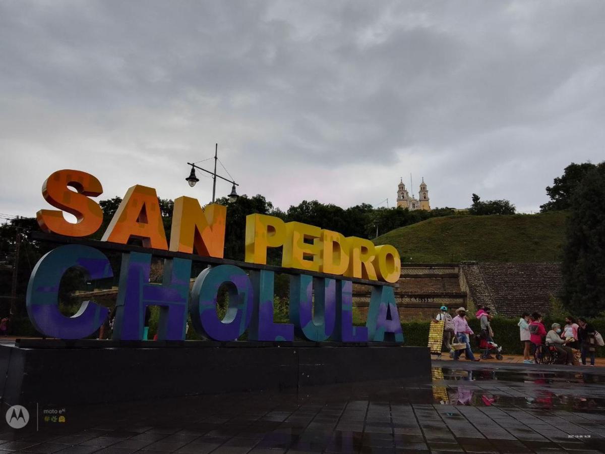 Azul Barrio El Alto Pensión Heroica Puebla de Zaragoza