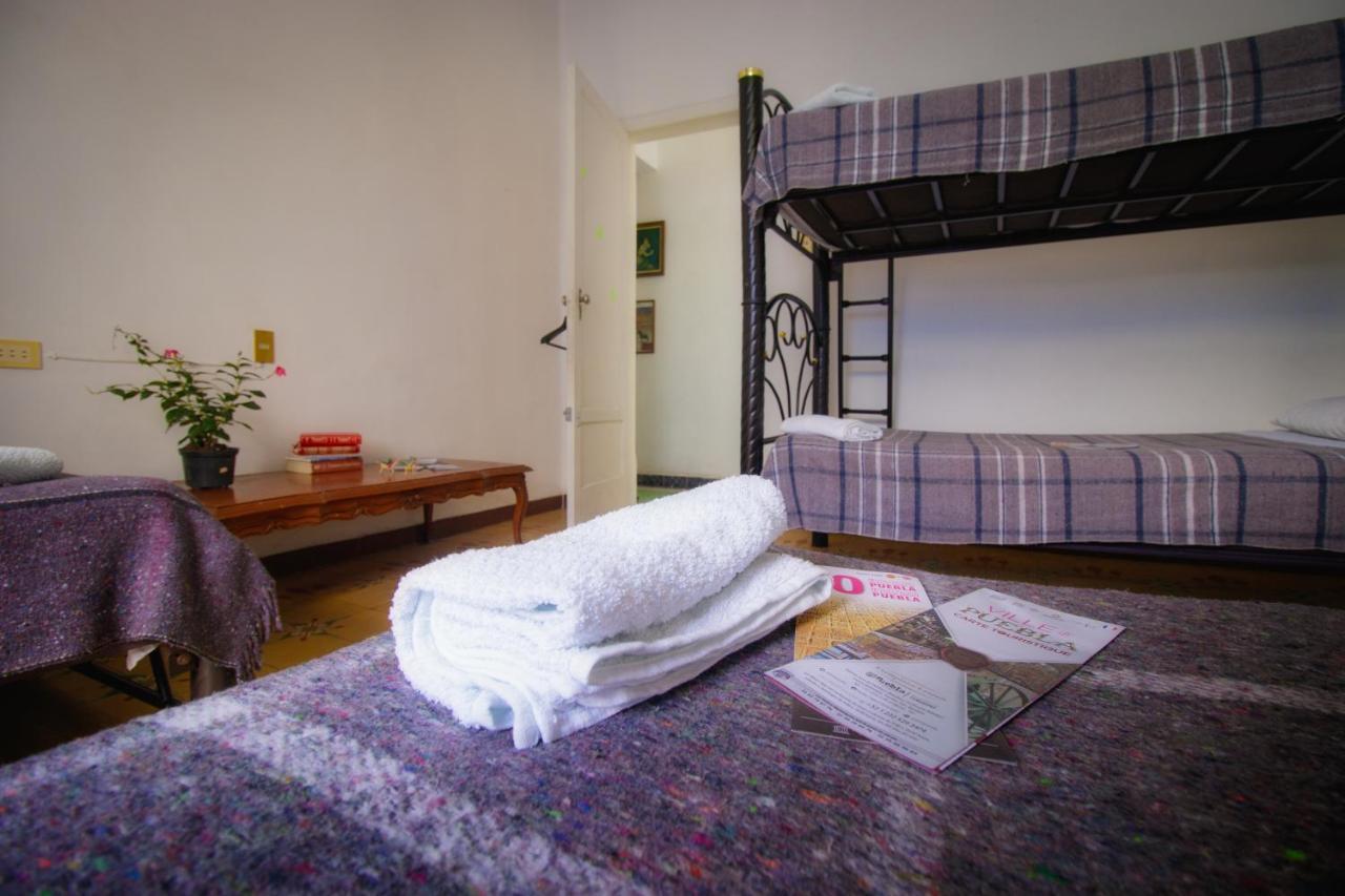 Pensión Azul Barrio El Alto Heroica Puebla de Zaragoza